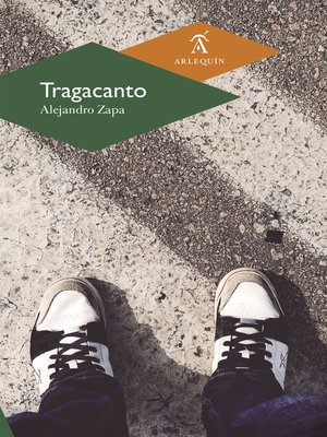 cover image of Tragacanto